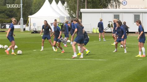VIDEO: Chelsea Women back in training after winning FA WSL - BeSoccer