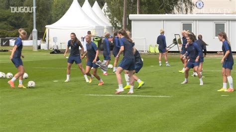 Chelsea women make another statement in community shield win over city. VIDEO: Chelsea Women back in training after winning FA WSL ...