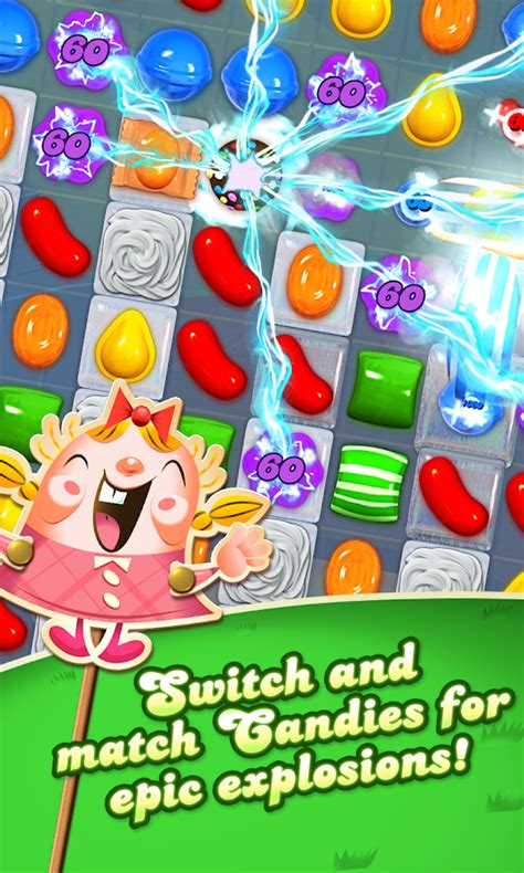 That have no reason to ever be used in a professional work it is not listed, but you can also manage these features with the edu sku. Candy Crush Saga - Android Apps on Google Play