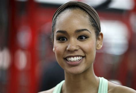 Ariana Miyamoto is first mixed-race person to represent Japan at Miss Universe pageant. | Mixed