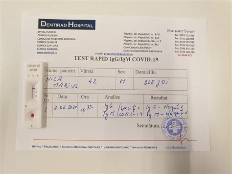 Understanding the current choices can help you make an informed decision about how to proceed if you want to be tested. Mi-am făcut testul COVID. Cum a fost experiența. VIDEO ...