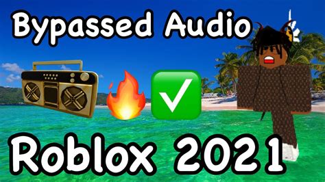 If you want to buy a fancy then go for the dual golden duper fly boombox. 😱Bypassed Audio Roblox 2021🔥Loud Roblox id's⚠️Unleaked ...