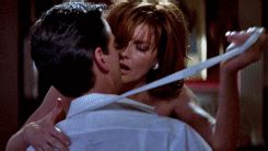 Share the best gifs now >>>. The thomas crown affair rene russo pierce brosnan GIF ...