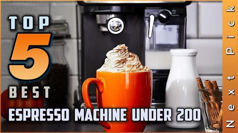 Best espresso coffee machines ukutabs top 100. Top 5 Best Espresso Machine Under 200 Review in 2020 - YouTube