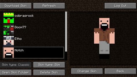 Twitch minecraft mods launching the game failed. GitHub - cobrasrock/Skin-Swapper: A fabric mod that allows ...