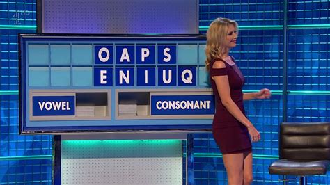 Maybe you would like to learn more about one of these? Rachel Riley - 8 Out of 10 Cats Does Countdown 10/02/2017 ...