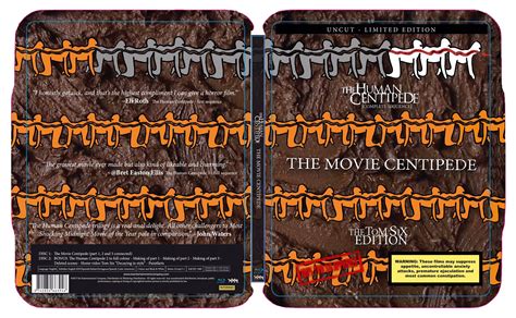 A centopeia humana iii, the human centipede 3 (final sequence) actor/actress : The Human Centipede (Complete Sequence) - The Movie ...