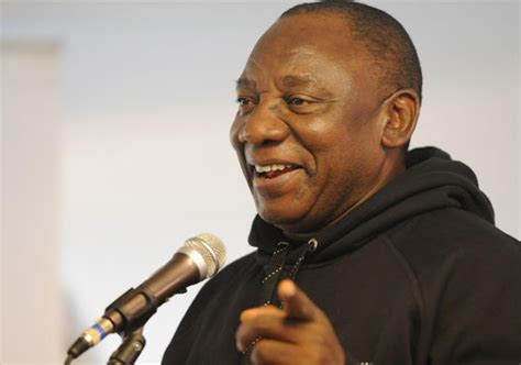 Select from premium cyril ramaphosa of the highest quality. Ramaphosa rejects state house prefers house in Hyde Park