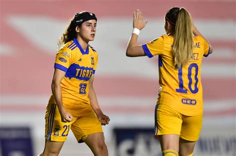 Tigres uanl femenil is a mexican women's football club based in monterrey, nuevo león, mexico. Tigres Femenil supera 2-0 a Gallos en la ida de las ...