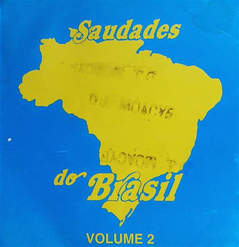 Слушать и скачать saudades do brasil op 67 ii tijuca. Blog Acervo Musical: Saudades do Brasil - Vol 2