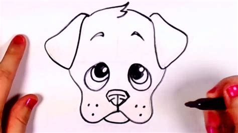 All articles on this site doesn t have an admin, the admin only wishes to give guidance info that. how to draw a realistic dog step by step for beginners slow and easy video tutorial | Rock Draw