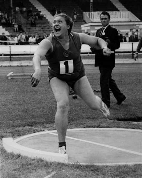 Her younger sister irina press also competed in track and field in the olympics. A history of Olympic gender scandals - Flashbak