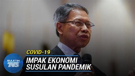 Kata mohamed azmin, kajian itu akan dibentangkan di parlimen pada 18 oktober tahun ini. COVID-19 | Rancangan Malaysia Ke-12 Perlu Disusun Semula ...