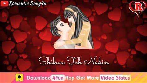 Whatsapp üçün maraqli statuslar | whatsapp video status. Tere Bina Zindagi Se Koi Shikwa Toh Nahin | Female Version ...