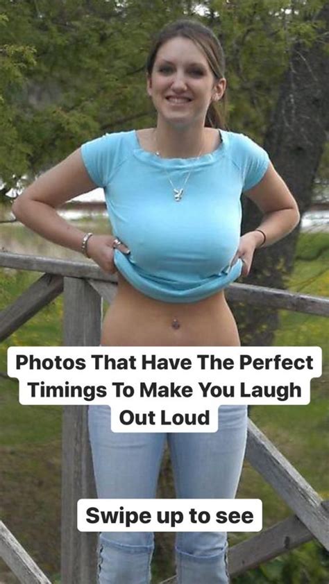 Whether you're stumped for words or are simply looking for some ideas to make 70 cute things to say to your girlfriend. Photos That Have The Perfect Timings To Make You Laugh Out ...