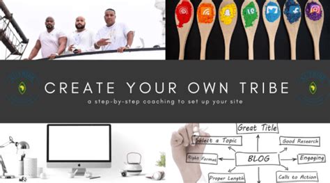 No, worries, in this post i will help you with that. Create Your Own Tribe Packages - Forever Kirk
