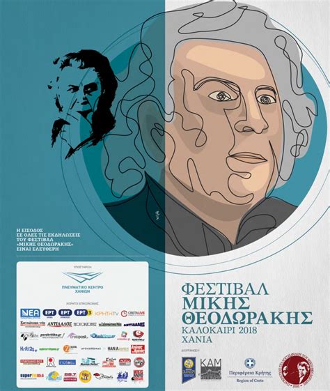 Η λαϊκή ορχήστρα «μίκης θεοδωράκης» συνεχίζει τις καλοκαιρινές μουσικές παραστάσεις της και φέτος ανά την ελλάδα, παρά τις δυσκολίες της συγκυρίας, γιορτάζοντας με τον τρόπο της μικρής. Το πρόγραμμα του φεστιβάλ "Μίκης Θεοδωράκης" στα ...
