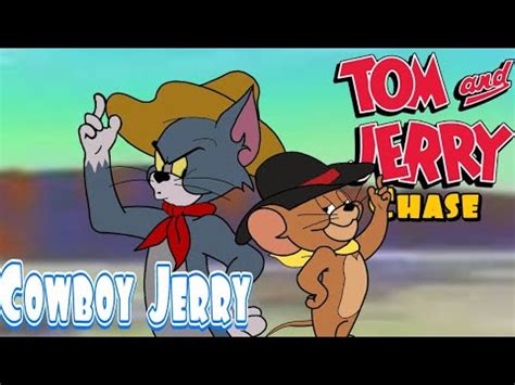 Peace, love, & ice cream. Things you should know about Jerry Cowboy [Tom and Jerry ...