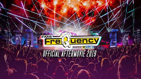 Alle weiteren informationen finden sie hier: FM4 Frequency Festival 2019 - Official Aftermovie - YouTube