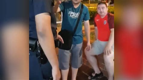 Breaking news in asia and singapore; Man in viral clip charged with molesting woman - CNA