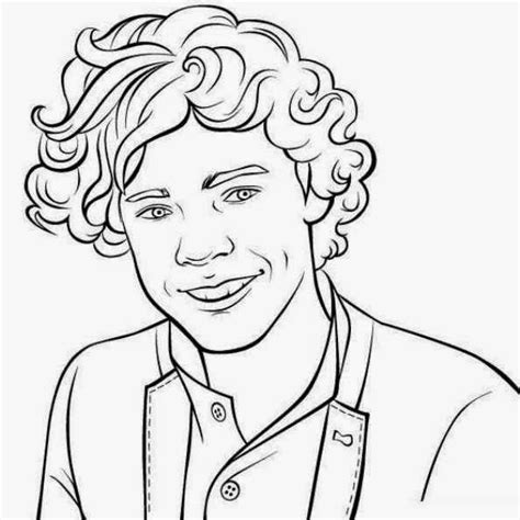 One direction is a phenomenon of the entertainment field and is beloved by girls on several continents. 1D Fan Page..: One Direction Coloring Pages