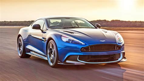 The aston martin vanquish s is delivered with full comprehensive insurance for two drivers as standard, and we can deliver / collect from any uk address. Meet the 600bhp Aston Martin Vanquish S | Top Gear