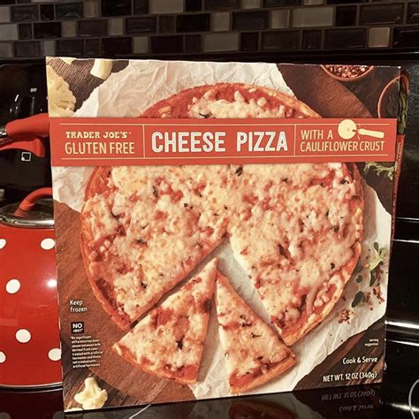 At this point, i think we all gotta admit it: Beat Recipes For Trader Joe.cauliflowet Pizza : Trader Joe S Cauliflower Crust Pizza Meg S Meal ...