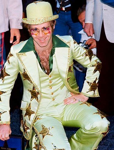 A star is born (1970) elton's fashion elton john's 10 wackiest outfits! Elton John's Outfits Through the Years | Elton john ...