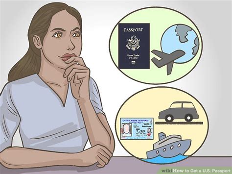 To find out where you need to go and what additional fees you'll pay, follow the. The Easiest Way to Get a US Passport - wikiHow