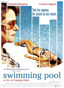 Who starred in movie drowning pool? Swimming Pool (2003 film) - Wikipedia