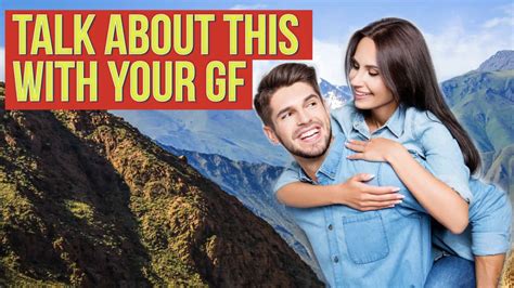 I want to do it every day. Topics to discuss with a girlfriend. Topics to discuss ...