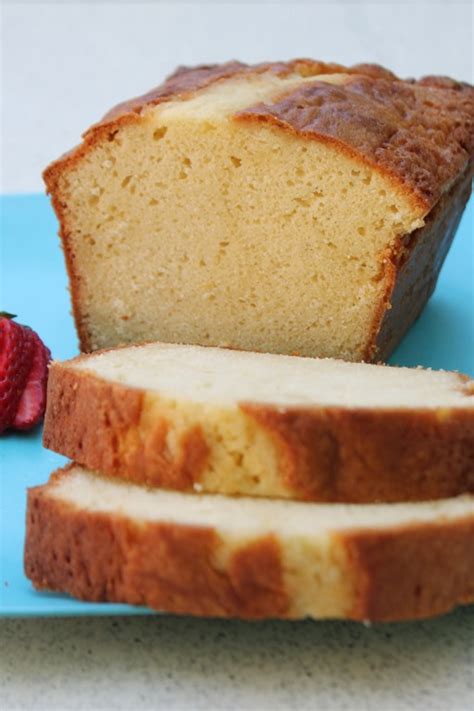 Where does pound cake originate? Ina\'S Pound Cake / Vanilla Cream Cheese Pound Cake Recipe ...