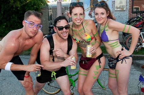 Music run 2018 was a blast with all the friends, screaming, tripping and etc! Don't Miss: The World Naked Bike Ride | UrbanMatter