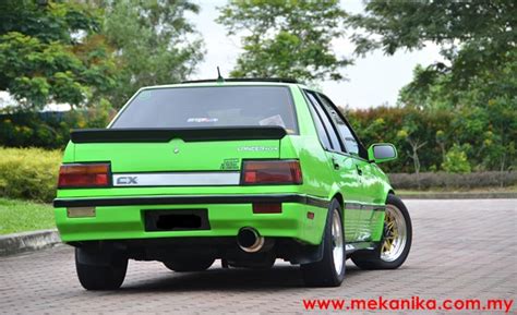 Maybe you would like to learn more about one of these? PROTON SAGA HIJAU ENJIN EFI | Mekanika - Permotoran Gaya Baru