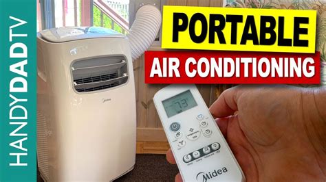 Do Portable Air Conditioners Really Work? (A real world ...