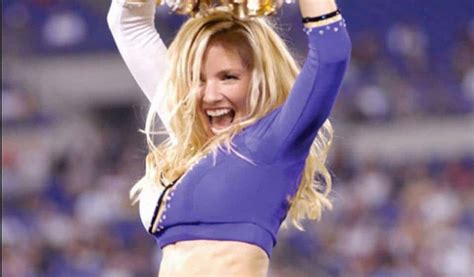 Maybe you would like to learn more about one of these? Pictures: Molly Shattuck, 47 year old NFL cheerleader ...