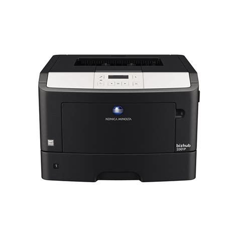 Download the latest drivers, manuals and software for your konica minolta device. Konica Minolta bizhub 3301P - 33ppm - StartOffice