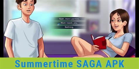 Download the latest version of summertime saga for android. How to Download Summertime Saga APK | Free Cartoon HD Apk