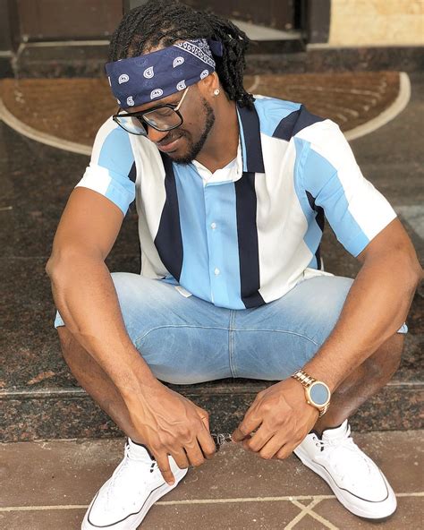 Paul okoye (former psquare) and anita tonye okoye marriage fit don hit rock, nigeria local media dey report. Anita Okoye Celebrates Her 30th Birthday With Adorable ...