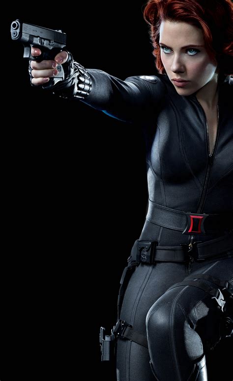 The poster prominently features natasha romanoff, a.k.a. Natasha Romanoff - The Avengers Photo (29489302) - Fanpop