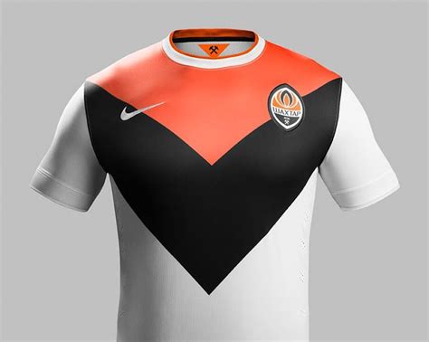 This page displays a detailed overview of the club's current squad. New Nike Shakhtar Donetsk 14-15 Away Kit Released | Soccer ...