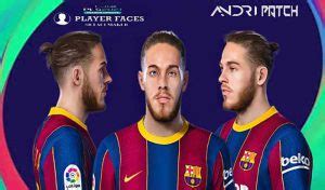 Grab the latest and instant news of fifa 21 mods at imstudiomods of current season. بایگانی‌ها فیس Oscar Mingueza برای PES 2021 | مودینگ وی