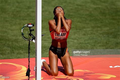 As of february 2020, thiam holds the belgian record in. Nafissatou Thiam Hot And Sexy (22 Photos) | #The Fappening