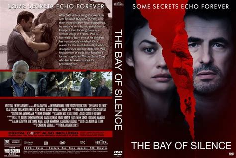 Was geht ab auf twitter in deutschland und der welt? The Bay of Silence (2020) DVD Custom Cover in 2020 | Dvd ...