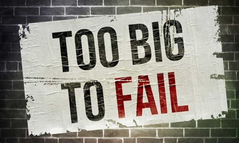 The collapse of bcn adds more confusion to the scene, blurring the line not only between. Global regulators to ditch 'too big to fail' gauge for ...