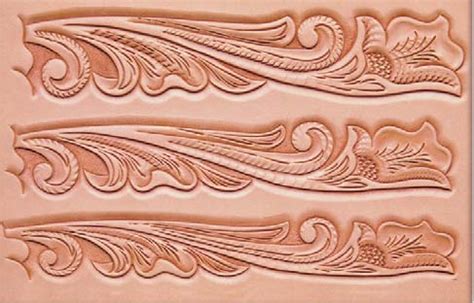 If you have any suggestions for free leather design patterns you would like access to please send me an email. Letter Template Leather Carving - Full 26 alphabet Leather ...