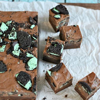 If you're having trouble with your fudge setting up, try combining the sugar, milk, butter and salt first, boiling for 5 minutes while stirring, and then add the chocolate and stir. Paula Deen's Apple Pie | Recipe | Oreo fudge, Fudge, Mint ...