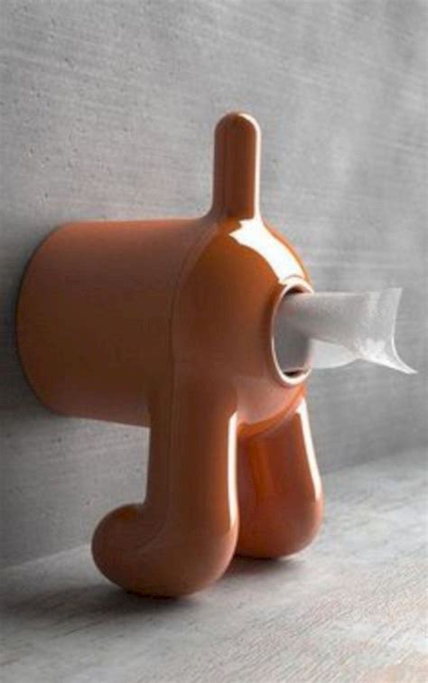 Usually toilet paper holder ideas are considered to be a minor thing for your daily life. 33+ Awesome Unique Toilet Tissue Paper Roll Holders Ideas ...
