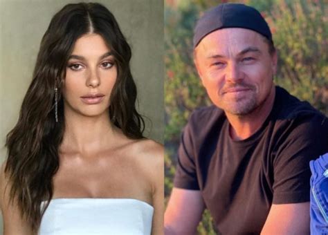Dicaprio and the victoria's secret model, 25, were first rumored to be an item in june, and all but confirmed the talk when they were spotted out and about in various capacities, from a beach day in. Leonardo DiCaprio's girlfriend Camila Morrone addresses ...