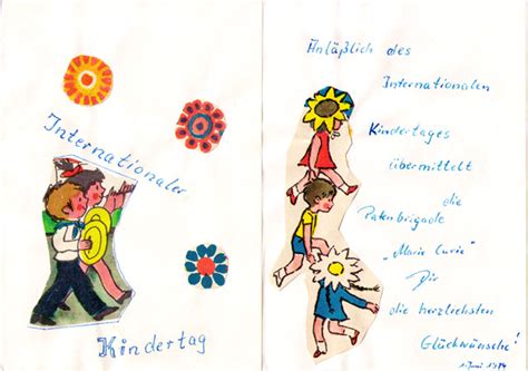 Musik und bilder zum internationalen kindertag. 1. Juni - heute ist Internationaler Kindertag ...